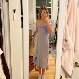 Betsey Johnson Vintage waterfall fairy dress!